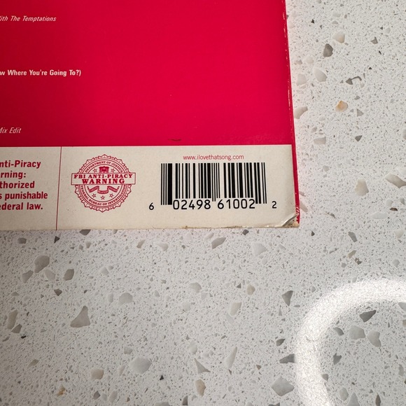 Diana Ross & The Supremes Number Ones CD Album Motown Hits - Picture 5 of 5